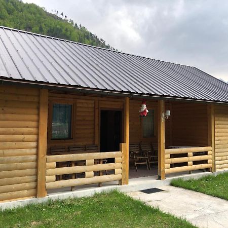 Villas-Freskia Valbona Dış mekan fotoğraf