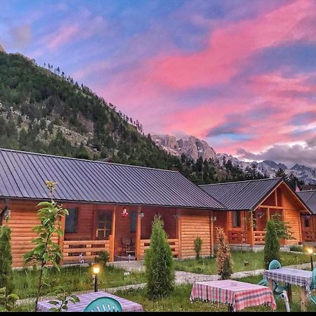 Villas-Freskia Valbona Dış mekan fotoğraf