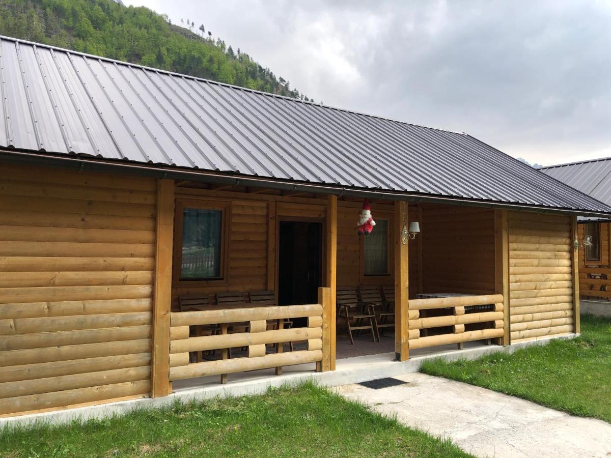 Villas-Freskia Valbona Dış mekan fotoğraf