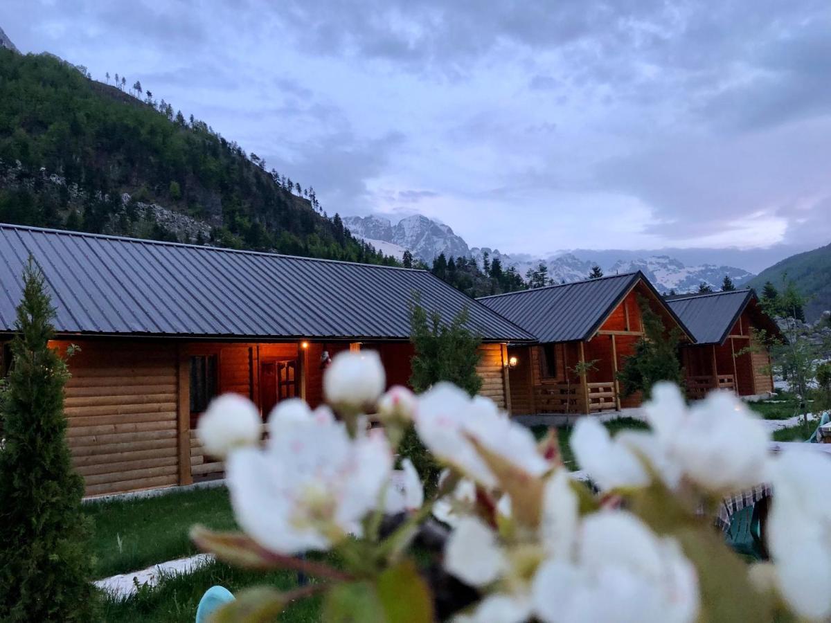 Villas-Freskia Valbona Dış mekan fotoğraf