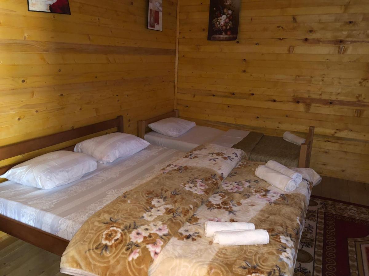 Villas-Freskia Valbona Dış mekan fotoğraf