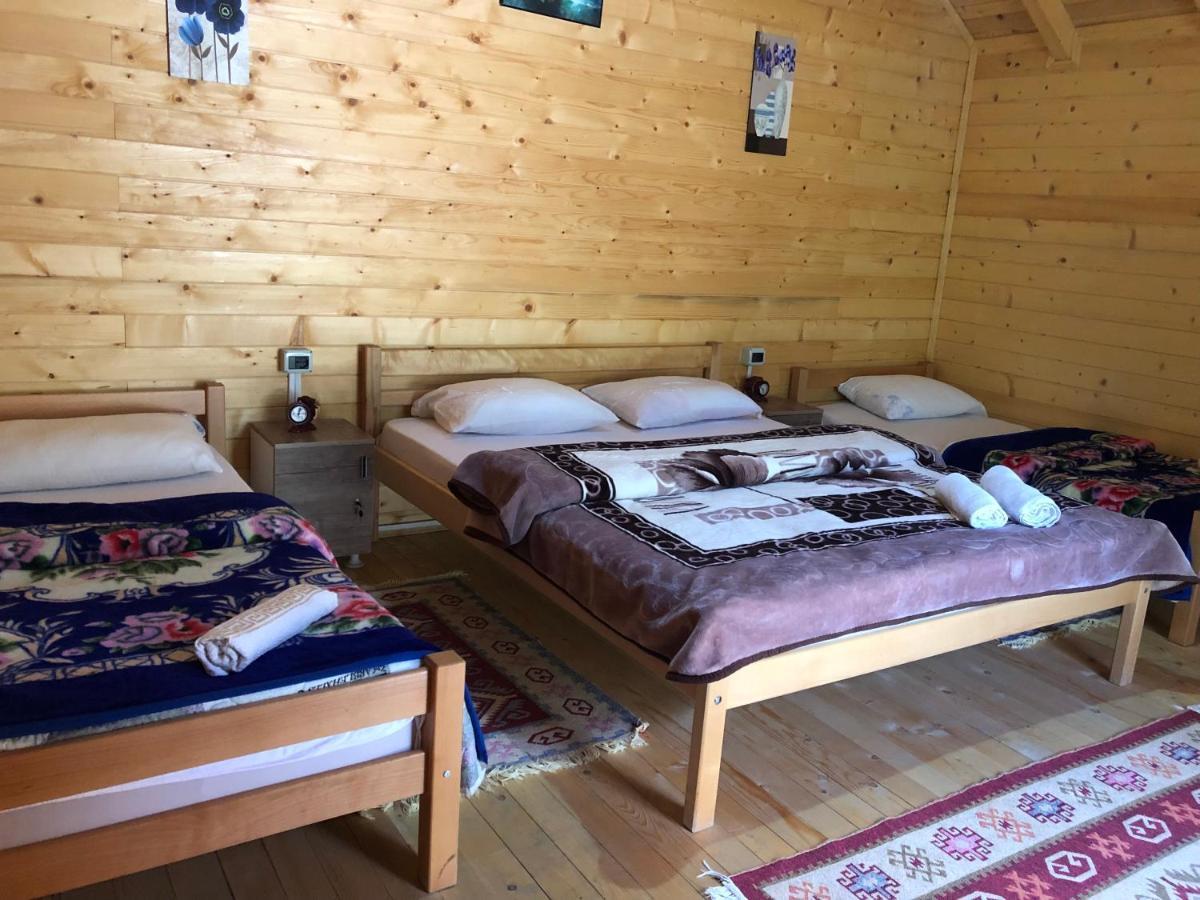 Villas-Freskia Valbona Dış mekan fotoğraf